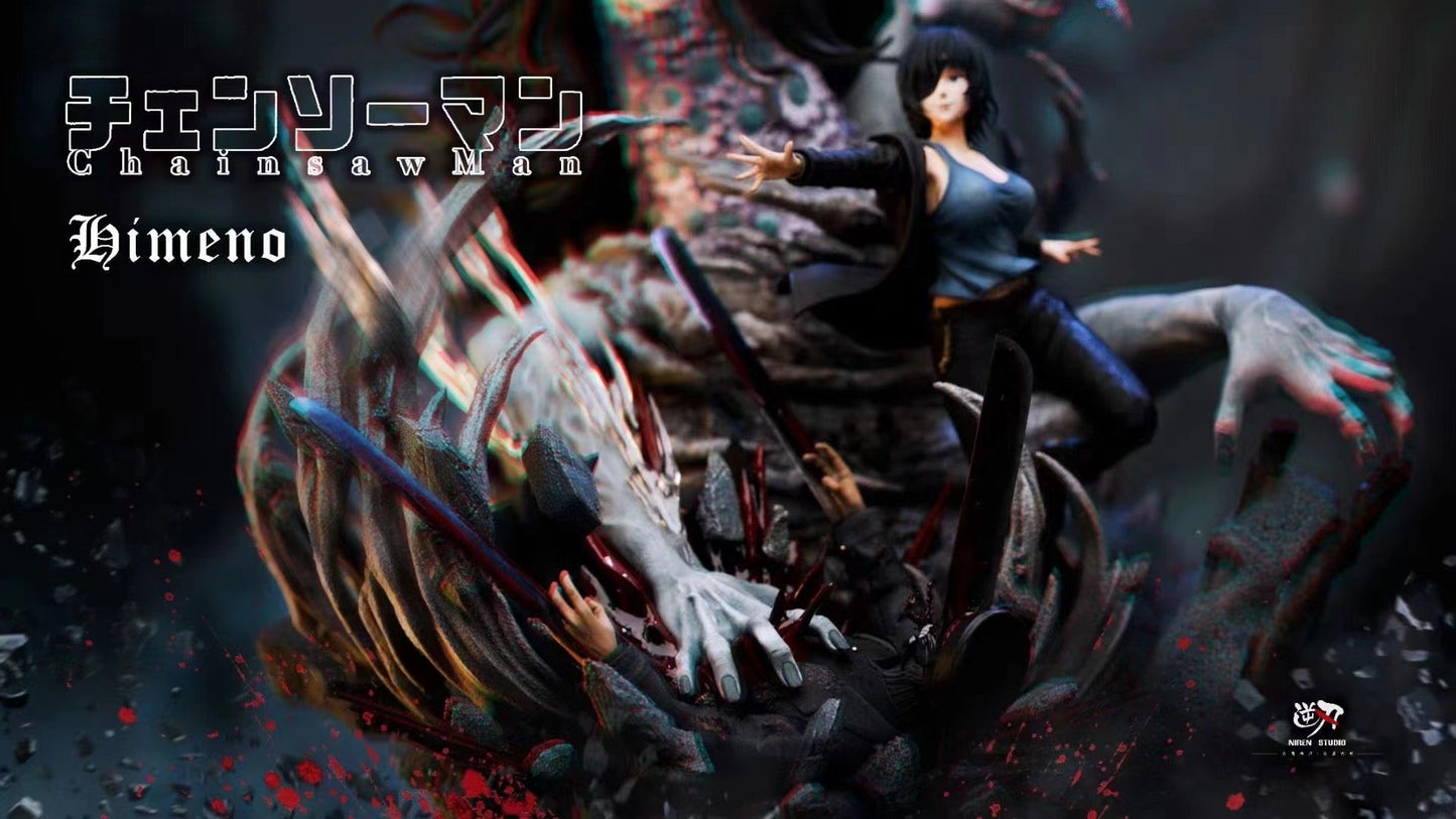 Niren Studio - Chainsaw Man Himeno | 电锯人 姬野