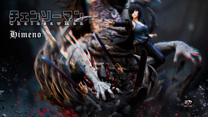 Niren Studio - Chainsaw Man Himeno | 电锯人 姬野