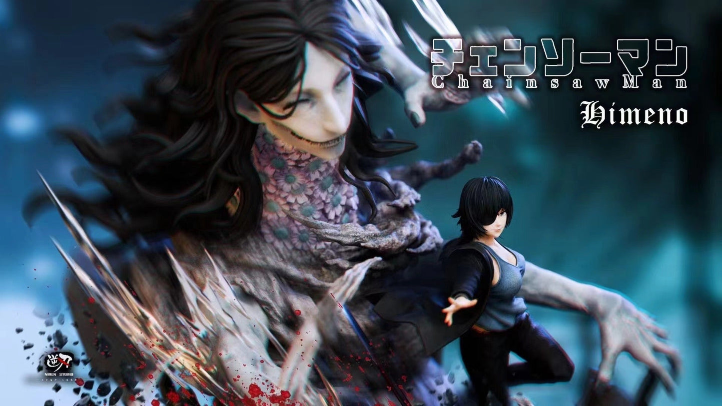 Niren Studio - Chainsaw Man Himeno | 电锯人 姬野