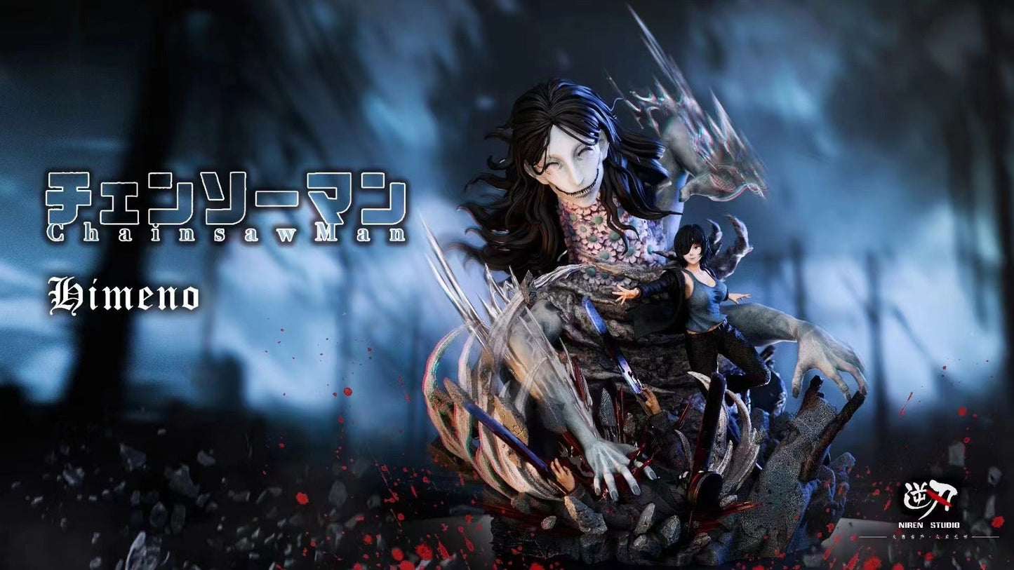Niren Studio - Chainsaw Man Himeno | 电锯人 姬野