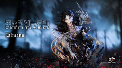 Niren Studio - Chainsaw Man Himeno | 电锯人 姬野