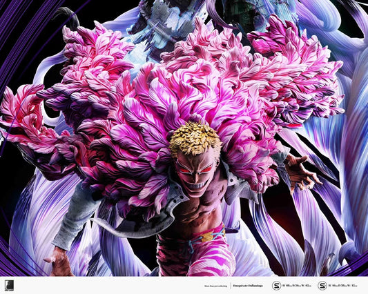 Last Sleep Studio - Donquixote Doflamingo | Donquixote Doflamingo