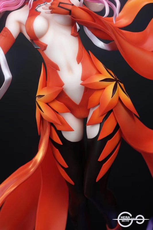 HeRa Studio - Guilty Crown Inori Yuzuriha | Kulpa Krono Inori