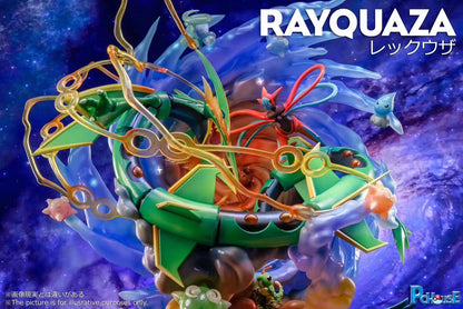 PcHouse Studio - Rayquaza | 烈空坐