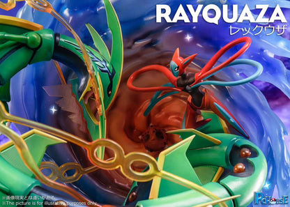 PcHouse Studio - Rayquaza | 烈空坐