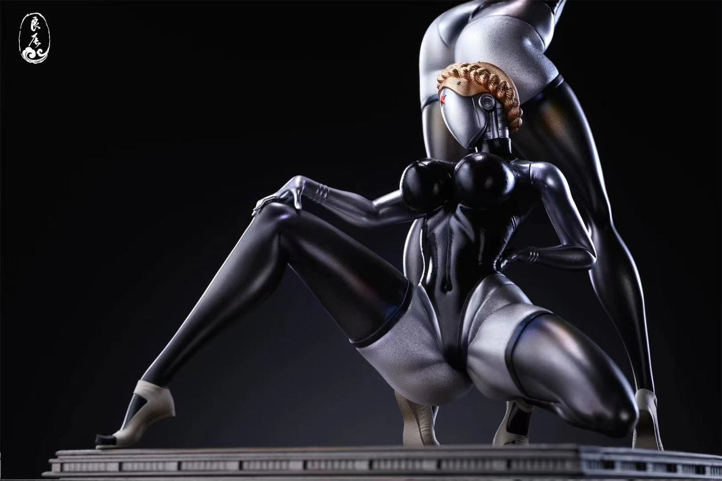 LC Studio - Atomic Heart Robot Twins | 原‮之子‬心 双‮机生‬器人