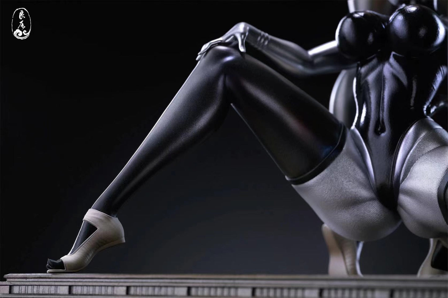 LC Studio - Atomic Heart Robot Twins | 原‮之子‬心 双‮机生‬器人