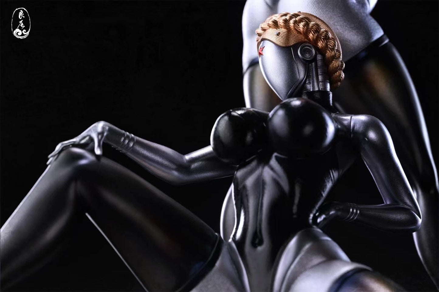 LC Studio - Atomic Heart Robot Twins | 原‮之子‬心 双‮机生‬器人