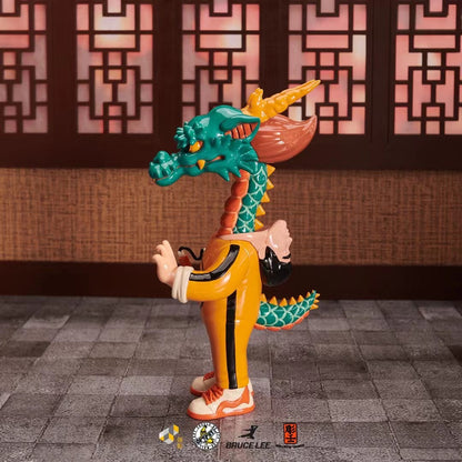 Tiny x OFFART - Licensed Bruce Lee | 版权 李小龙