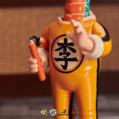 Tiny x OFFART - Licensed Bruce Lee | 版权 李小龙