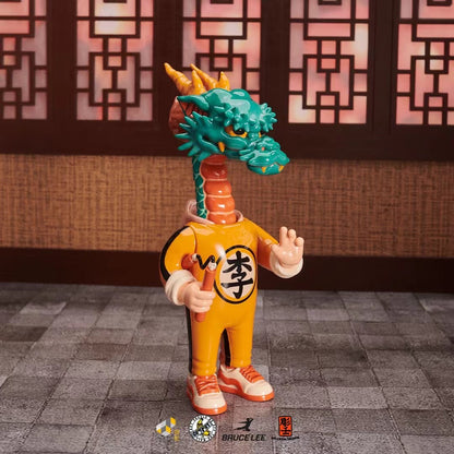 Tiny x OFFART - Licensed Bruce Lee | 版权 李小龙