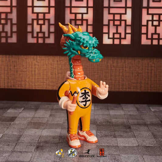 Tiny x OFFART - Licensed Bruce Lee | 版权 李小龙