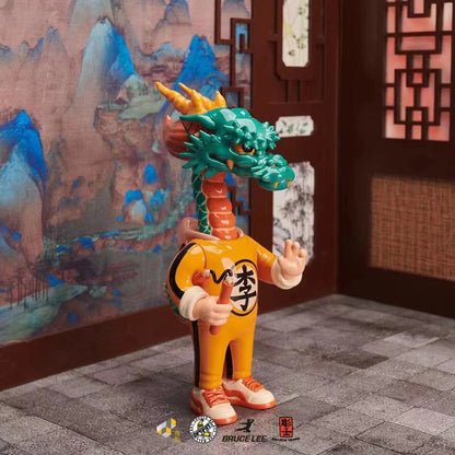 Tiny x OFFART - Licensed Bruce Lee | 版权 李小龙