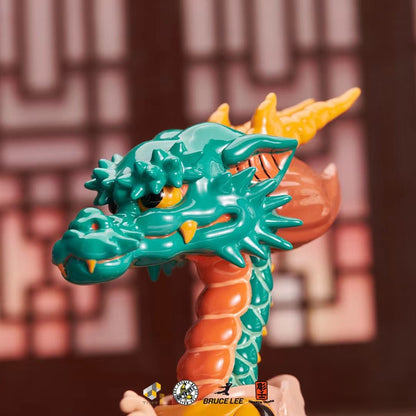 Tiny x OFFART - Licensed Bruce Lee | 版权 李小龙