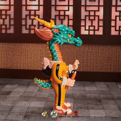 Tiny x OFFART - Licensed Bruce Lee | 版权 李小龙