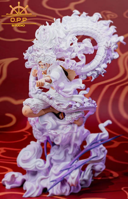 OPPS Studio - Dragon Year Nika Luffy | 龙年 尼卡路飞