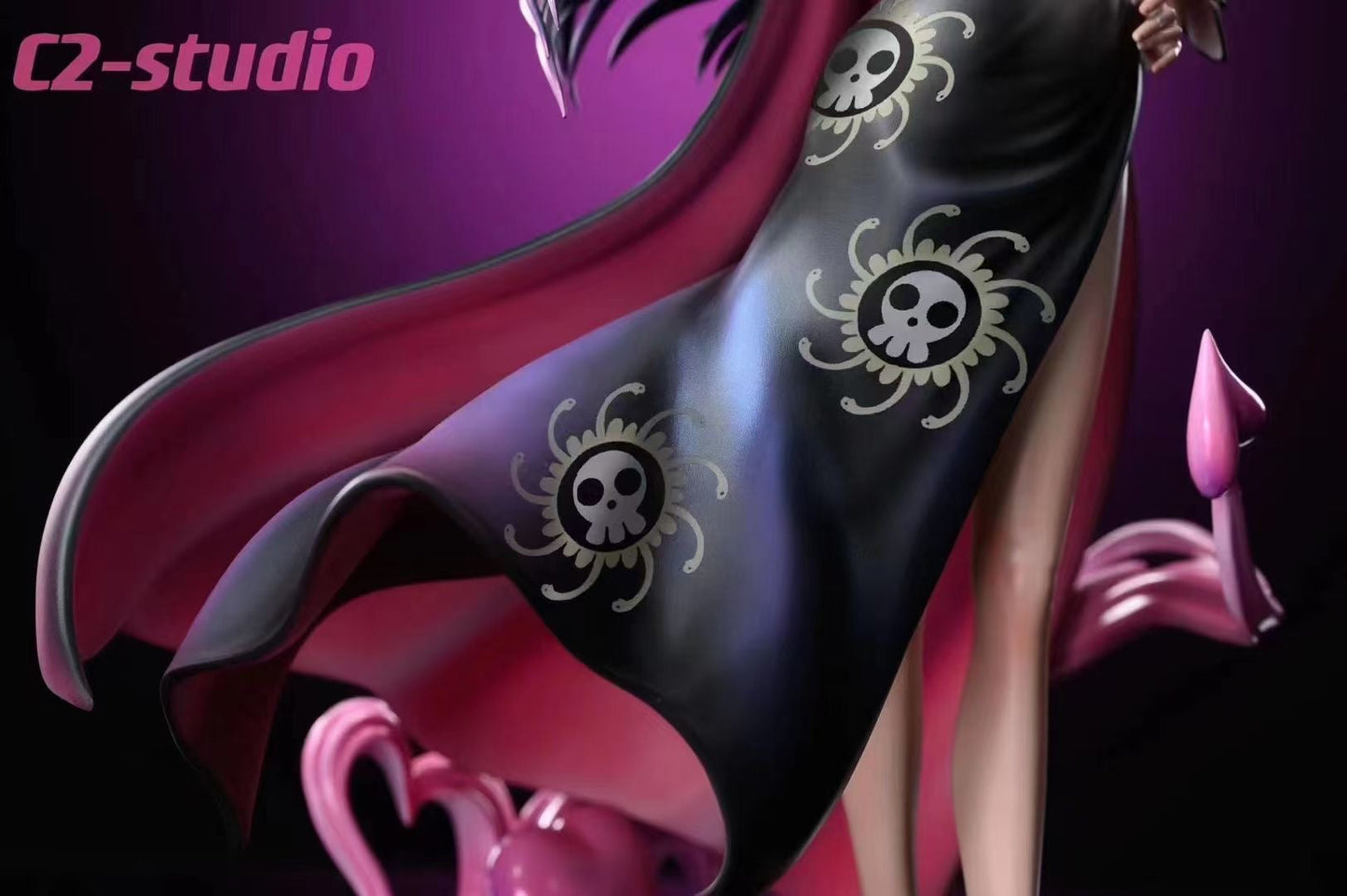 C2 Studio - Boa Hancock 2.0 | 女帝 波雅汉库克 2.0