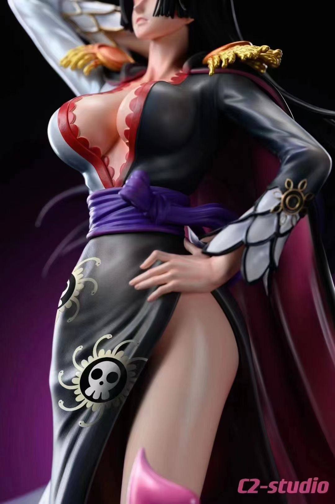 C2 Studio - Boa Hancock 2.0 | 女帝 波雅汉库克 2.0