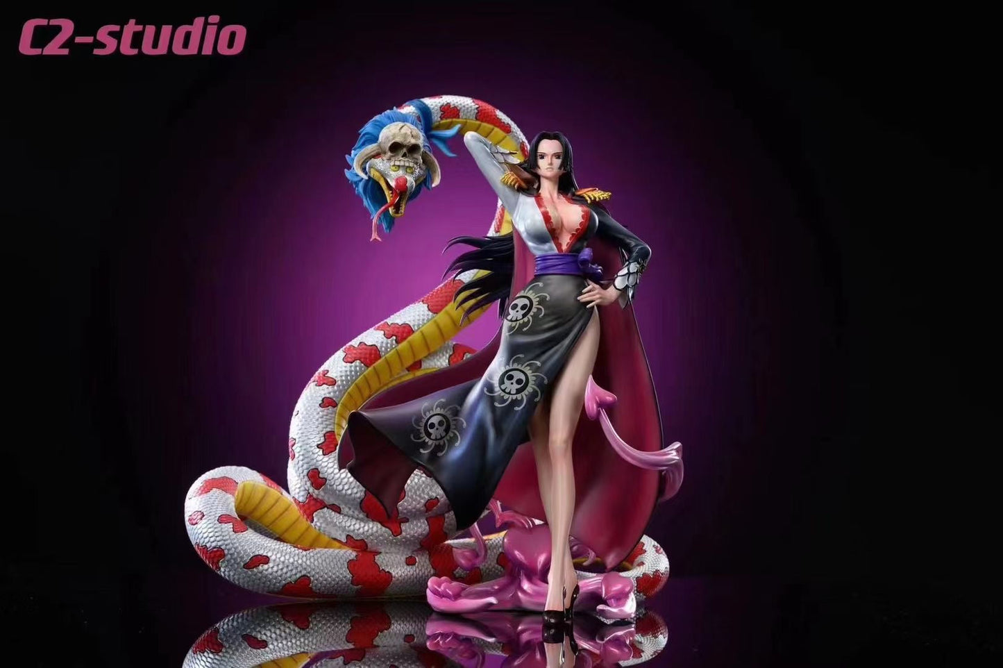 C2 Studio - Boa Hancock 2.0 | 女帝 波雅汉库克 2.0
