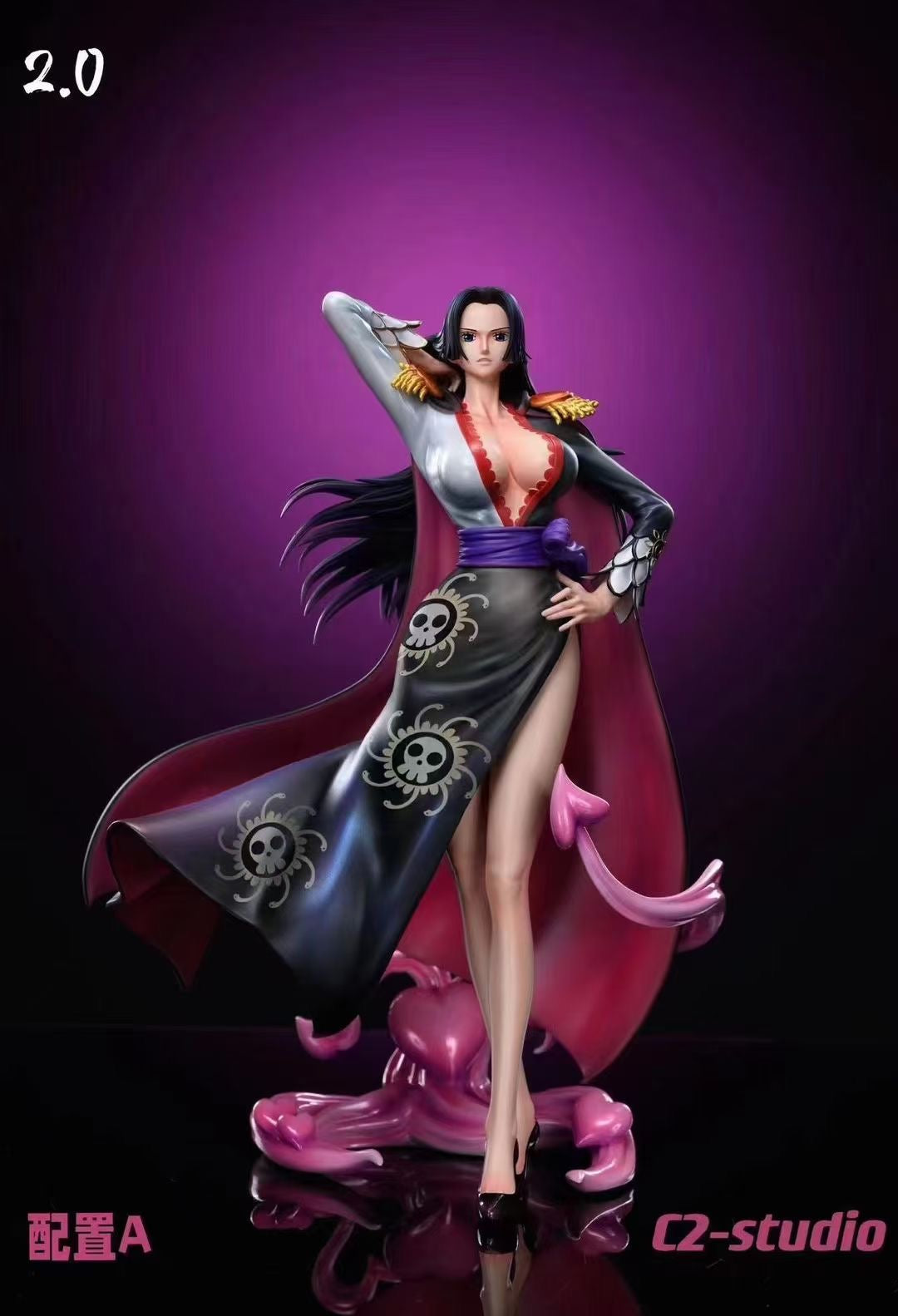 C2 Studio - Boa Hancock 2.0 | 女帝 波雅汉库克 2.0