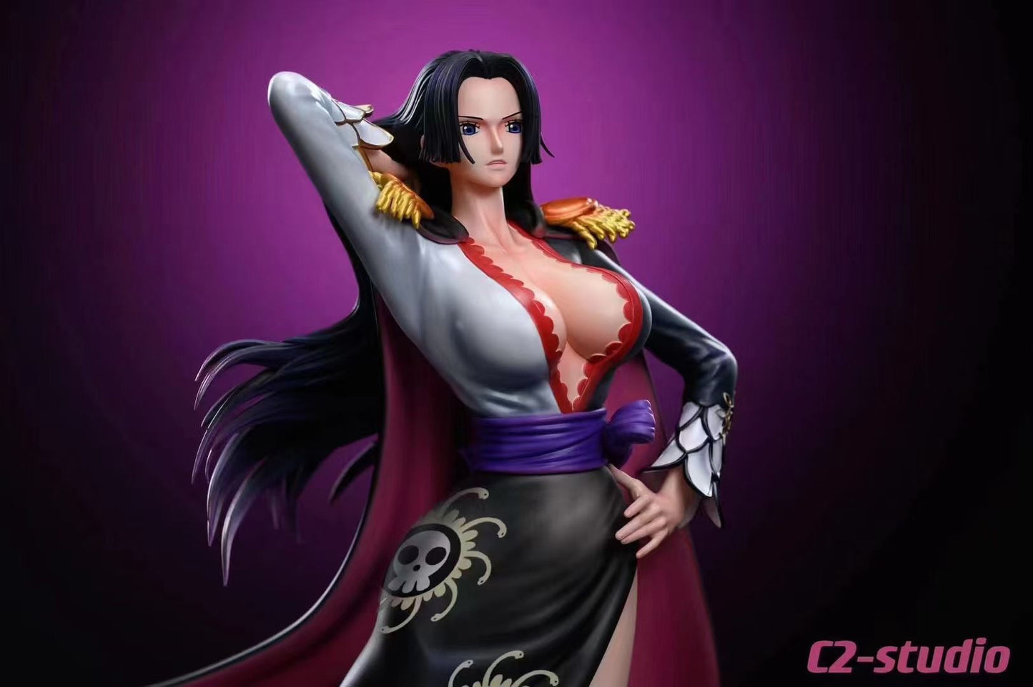 C2 Studio - Boa Hancock 2.0 | 女帝 波雅汉库克 2.0