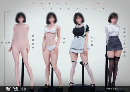 Max Milk Studio x ManYou Studio - Licensed Eimi Fukada | 版权 深田咏美