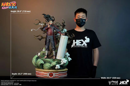 Hex Collectibles - Licensed Hashirama Senju | 版权 千手柱间