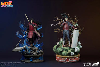 Hex Collectibles - Licensed Hashirama Senju | 版权 千手柱间