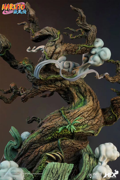 Hex Collectibles - Licensed Hashirama Senju | 版权 千手柱间