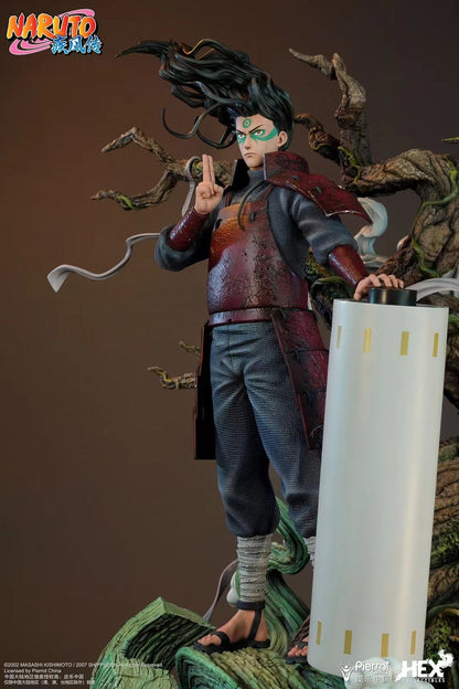 Hex Collectibles - Licensed Hashirama Senju | 版权 千手柱间
