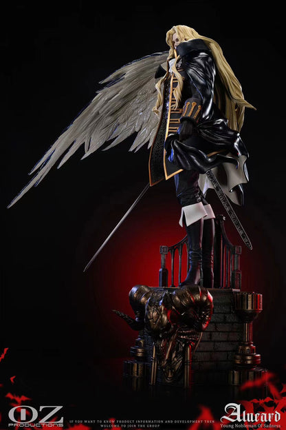 OZ Productions - Alucard | 阿鲁卡多