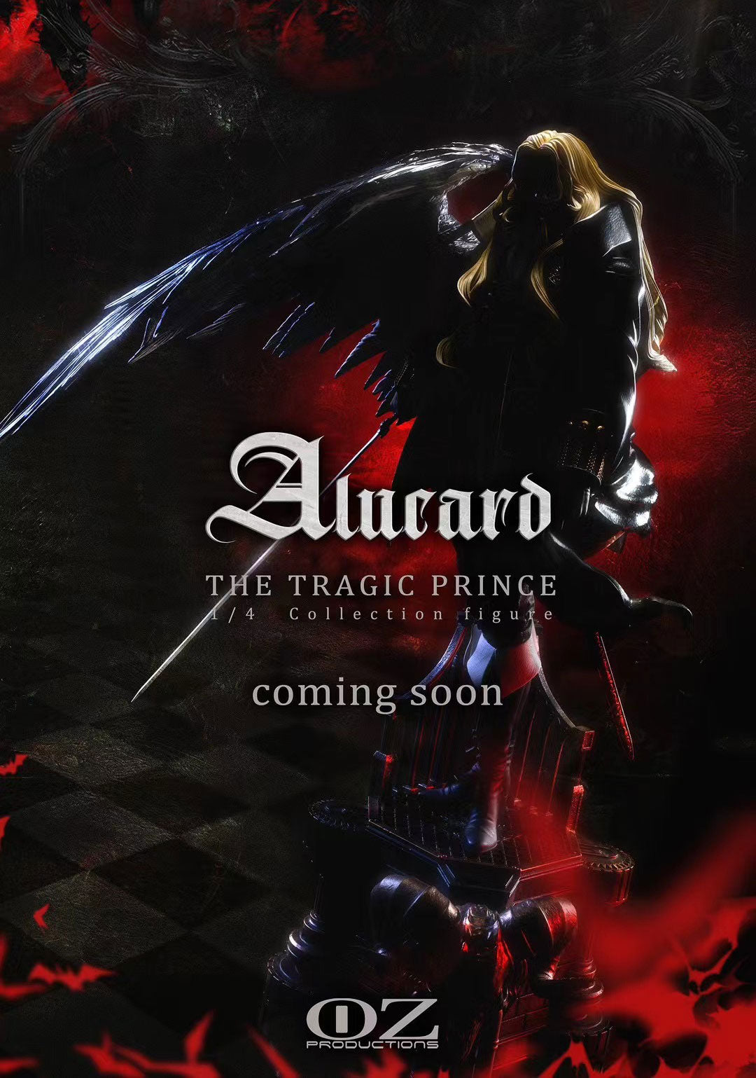 OZ Productions - Alucard | 阿鲁卡多