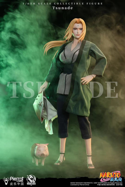Rocket Toys - Licensed Tsunade | 版权 纲手