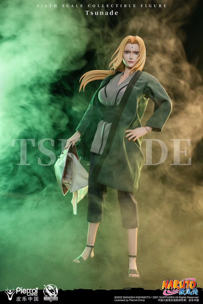 Rocket Toys - Licensed Tsunade | 版权 纲手