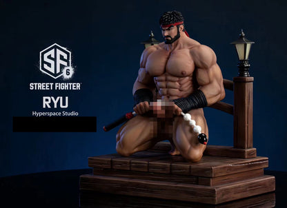 Hyperspace Studio - Street Fighter Ryu | 街头霸王 隆