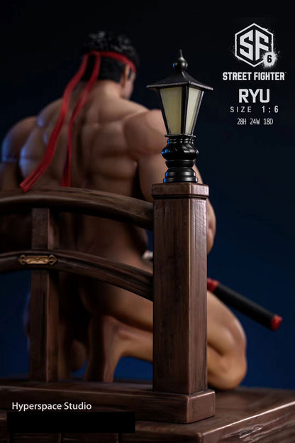 Hyperspace Studio - Street Fighter Ryu | 街头霸王 隆