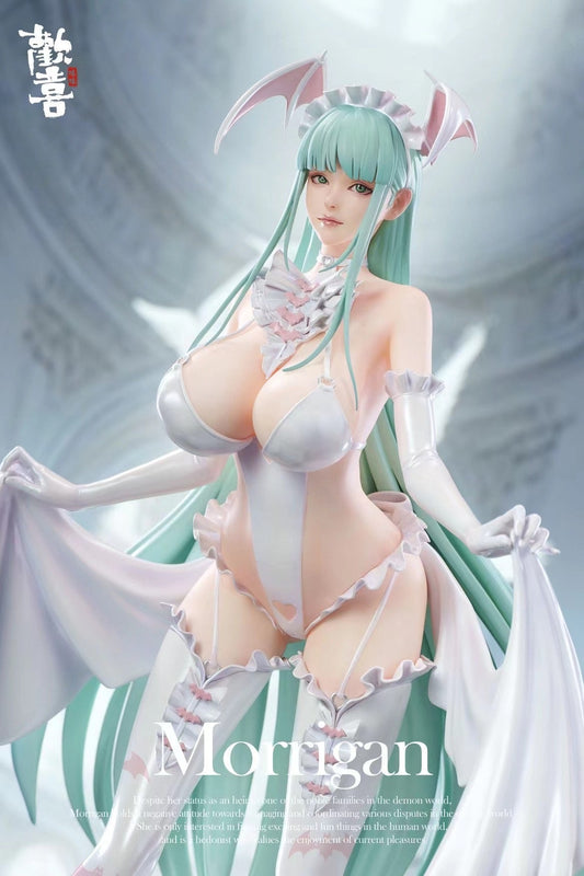 HuanXi Studio - Darkstalkers Morrigan Aensland | Darkstalkers Morrigan Aensland