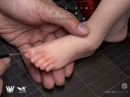 Max Milk Studio x ManYou Studio - Licensed Eimi Fukada | 版权 深田咏美