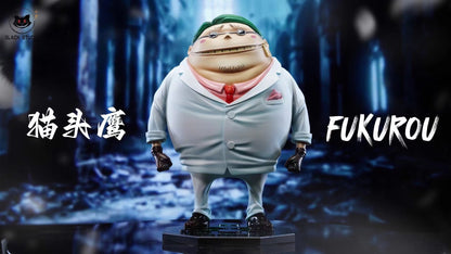 Black Studio - Blueno & Fukuro | 布鲁诺 & 枭