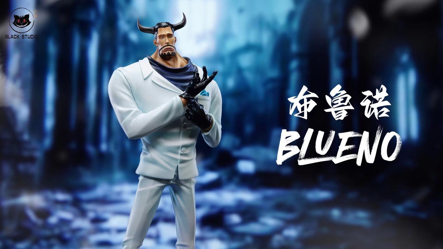Black Studio - Blueno & Fukuro | 布鲁诺 & 枭