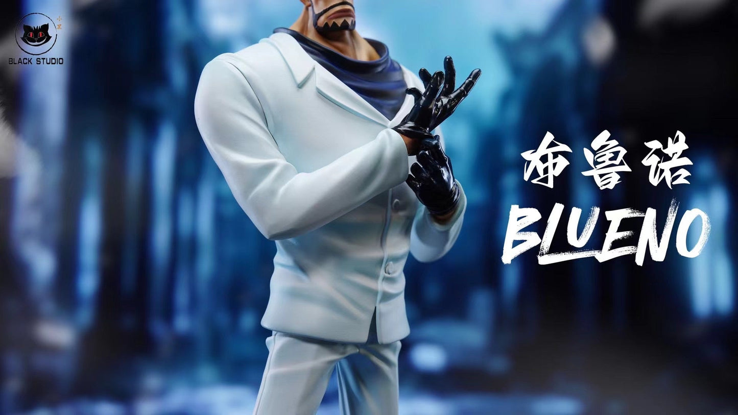 Black Studio - Blueno & Fukuro | 布鲁诺 & 枭