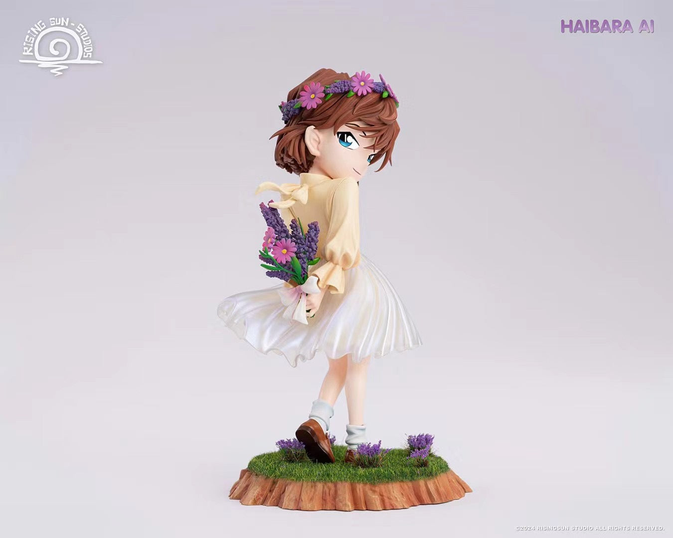 RS Studio - Haibara Ai Looking Back | 回眸灰原哀