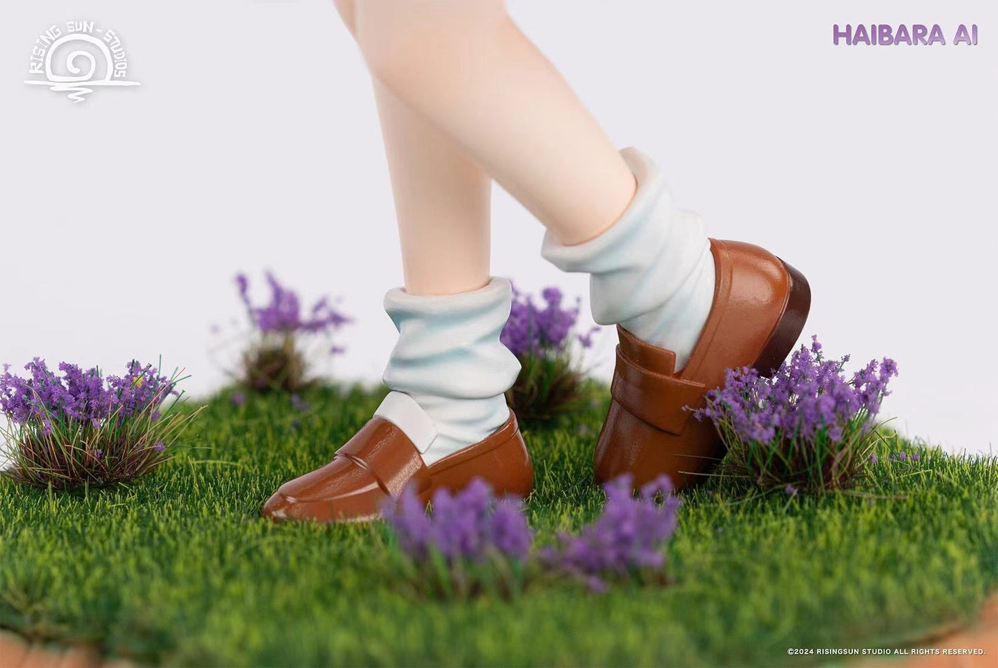 RS Studio - Haibara Ai Looking Back | 回眸灰原哀