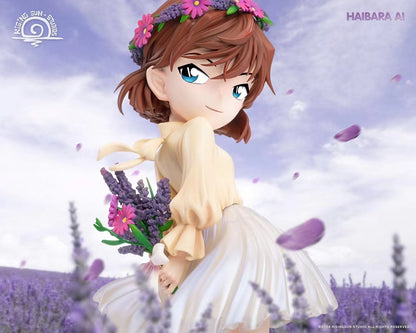 RS Studio - Haibara Ai Looking Back | 回眸灰原哀