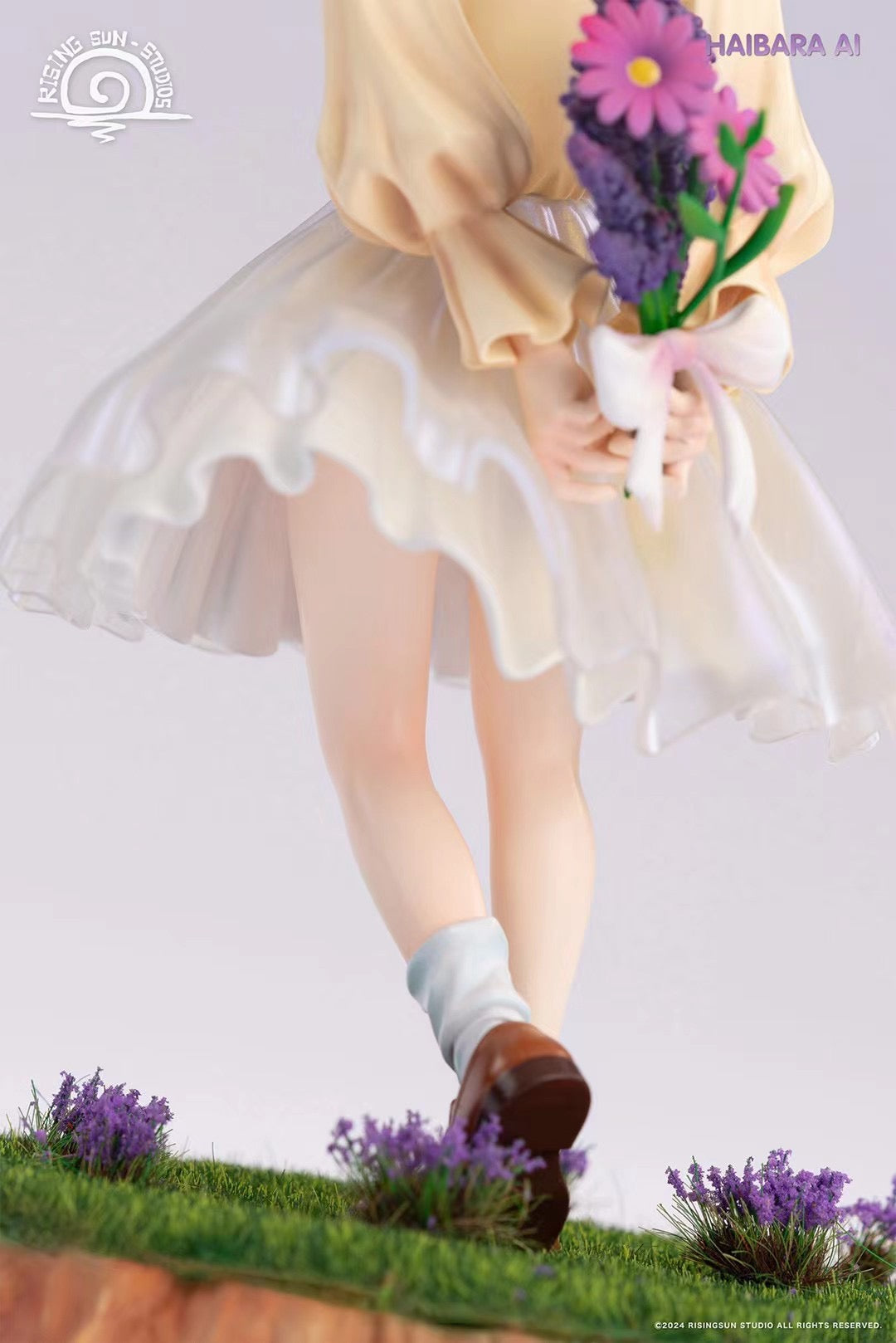 RS Studio - Haibara Ai Looking Back | 回眸灰原哀