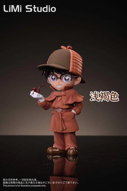 LiMi Studio - Sherlock Conan | 福尔摩斯柯南