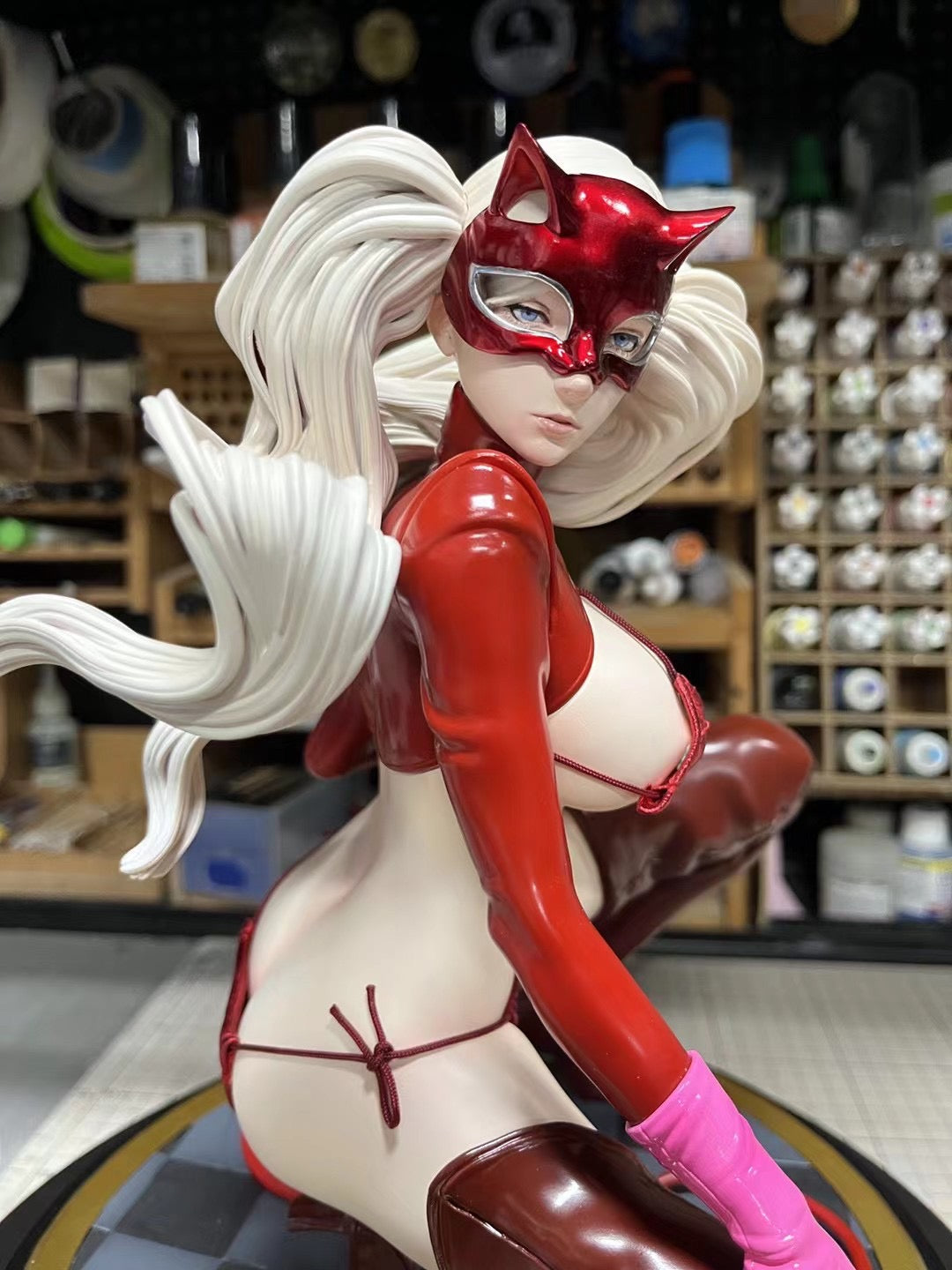 LSP Studio - Persona 5 Ann Takamaki | 女神异闻录5 高卷杏