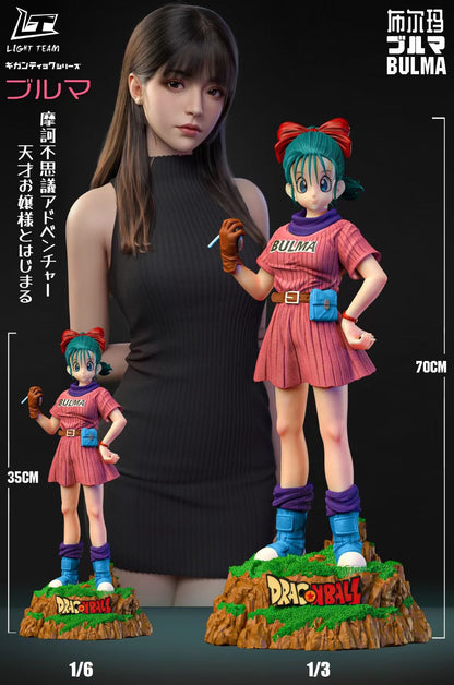 Light Team Studio - Bulma | 布尔玛