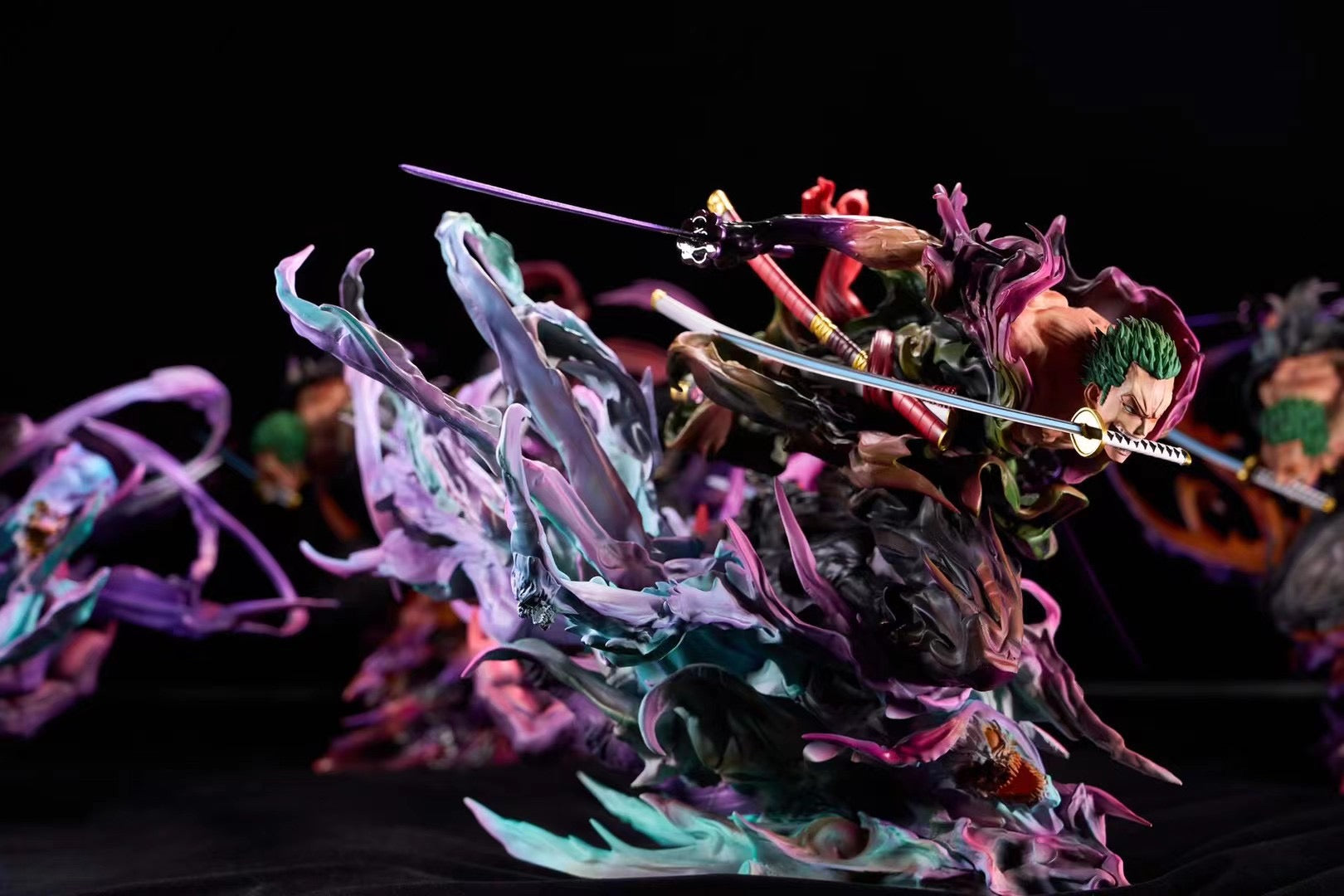 ロロノアゾロ Amazon.co.jp: ヴァリアブルアクションヒーローズ ONE PIECE ロロノア