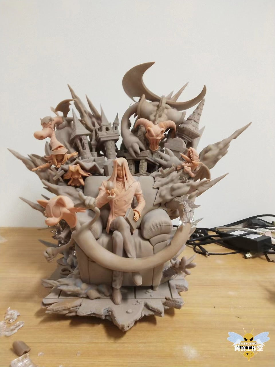 WASP Studio - 遊戯王 ペガサスのトゥーンワールドコレクション